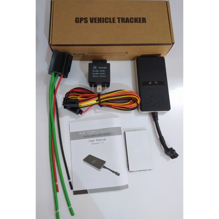 gambar GPS Tracker